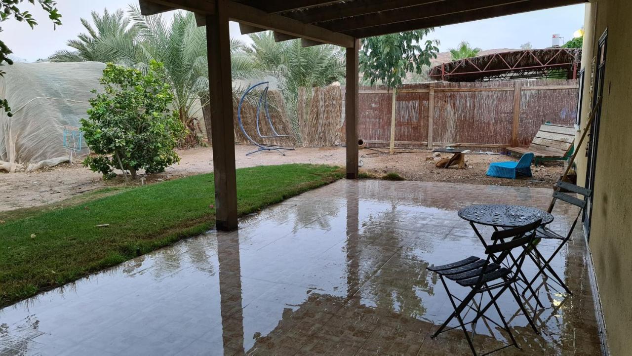 הבית של יעל Paran Exterior foto